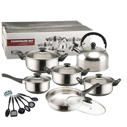 Cooking Utensils Pots and Pans Kitchen 