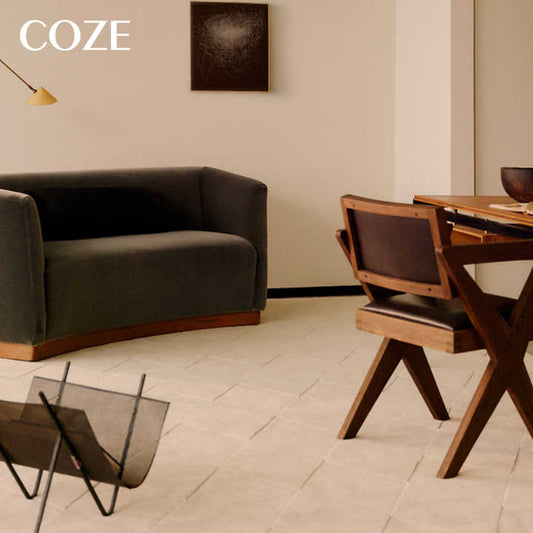 Zen لغرفة المعيشة  . Zen for the living room