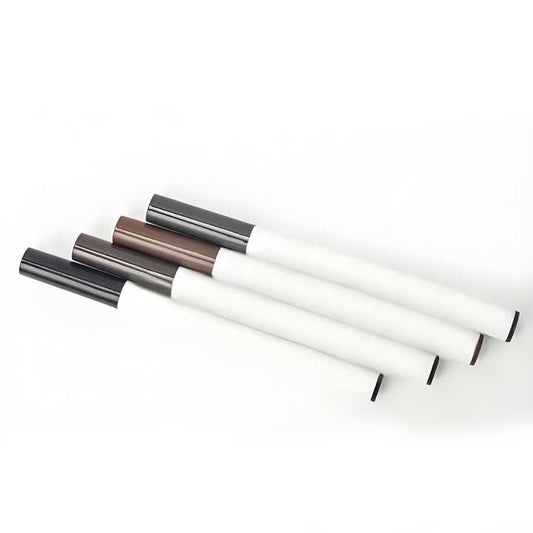 قلم حواجب عالي الدقة يدوم طويلاً مضاد للماء ومحمول على أساس الماء High-precision, long-lasting, waterproof, and portable water-based eyebrow pencil