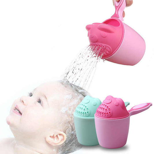Shampoo Rinse Cup -كوب شطف شامبو للأطفال بتصميم