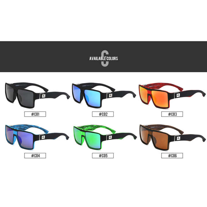 Polarized sunglasses