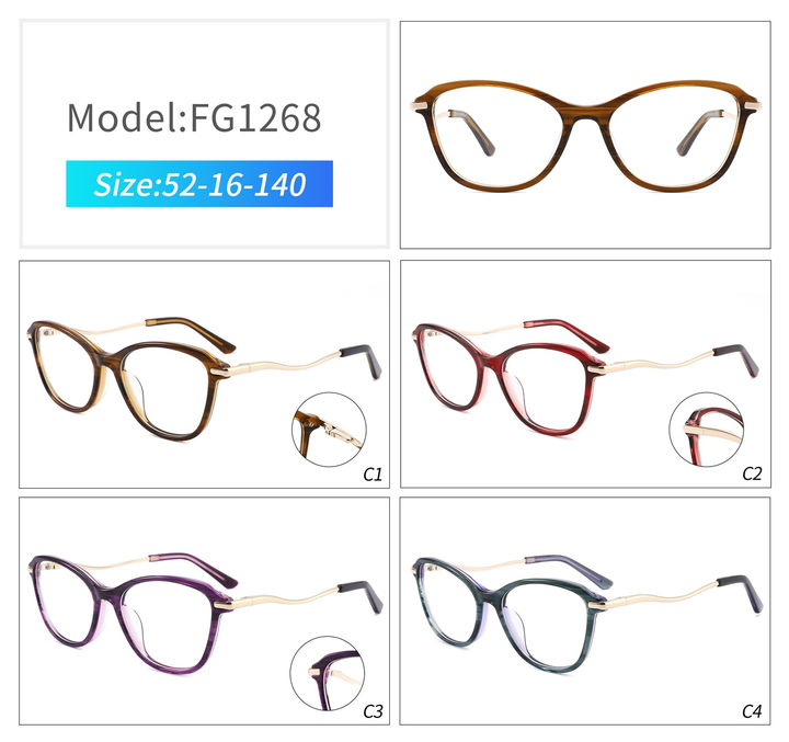 Polarized Sunglasses Men Women Luxury Brand Round Sun Glasses Vintage Acetate Frame Driver Shade Men and Women Sunglasses 