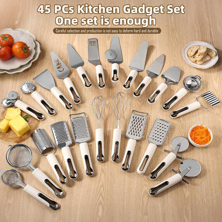 Kitchen utensil set 