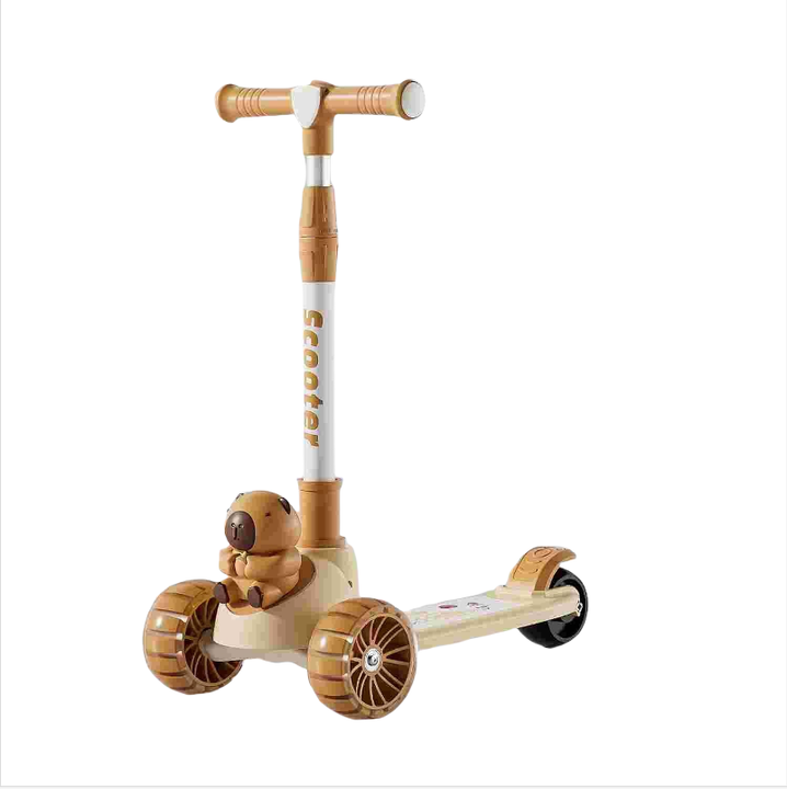 Children's Plastic Scooters 