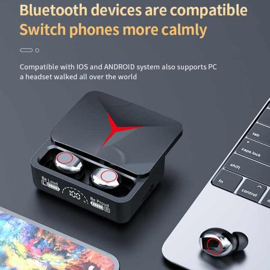 Wireless Headphones-سماعات أذن