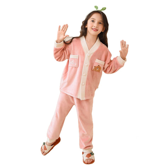 بدلات نوم  اطفال كم طويل