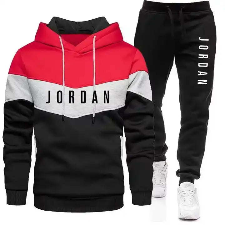 Men's Autumn Tracksuit
