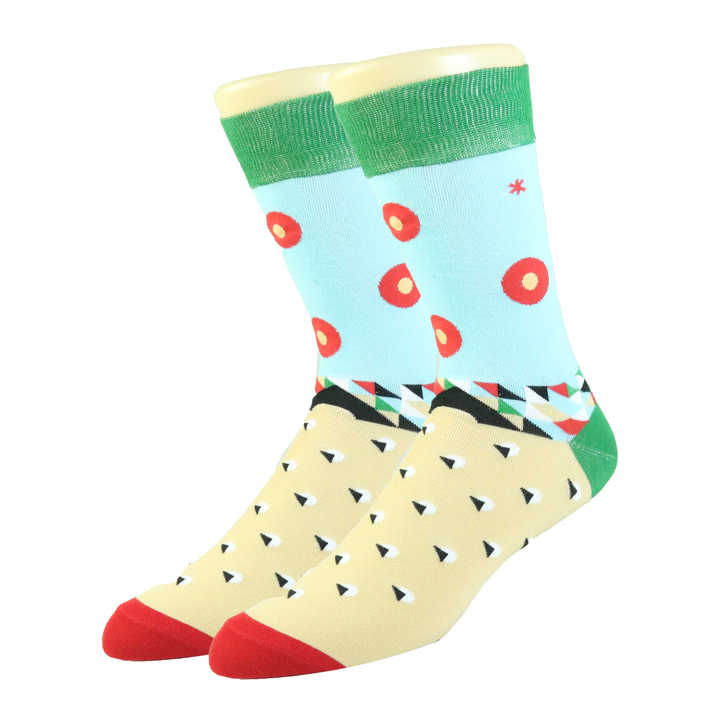 Chaussettes Corap Calcetas Hombre Calcetines Socks الرجال أنيمي مضحك جوارب