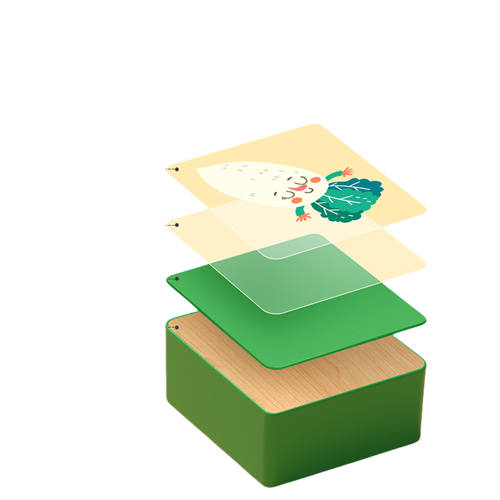 Educational games for vegetable tractors 