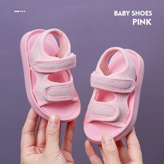 Girls' casual sandals 