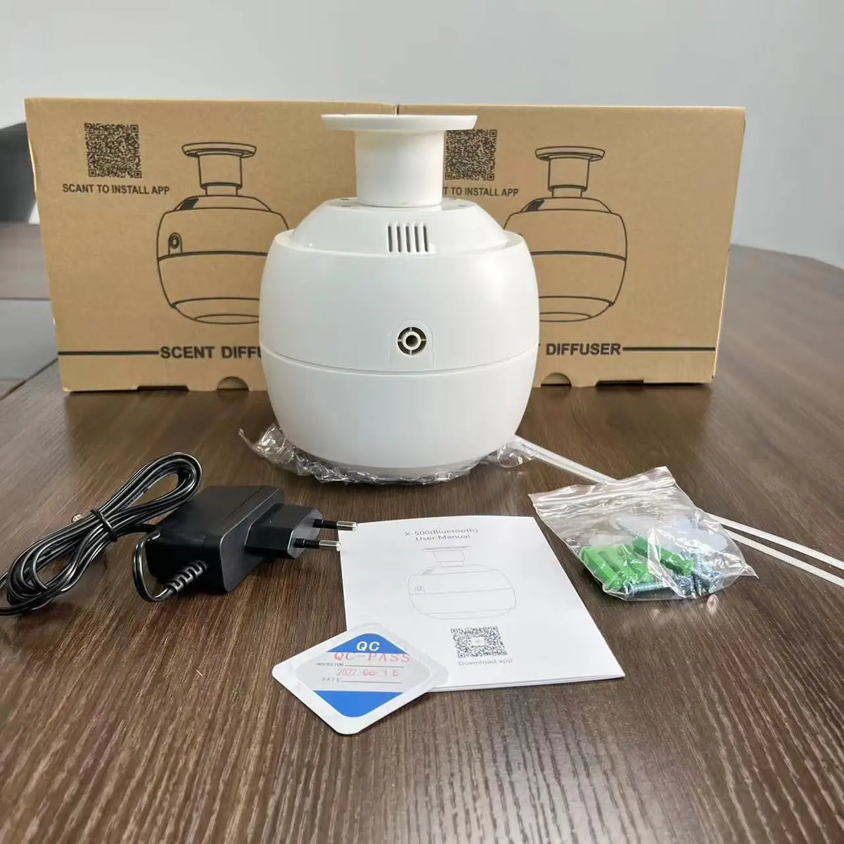 aroma diffuser 