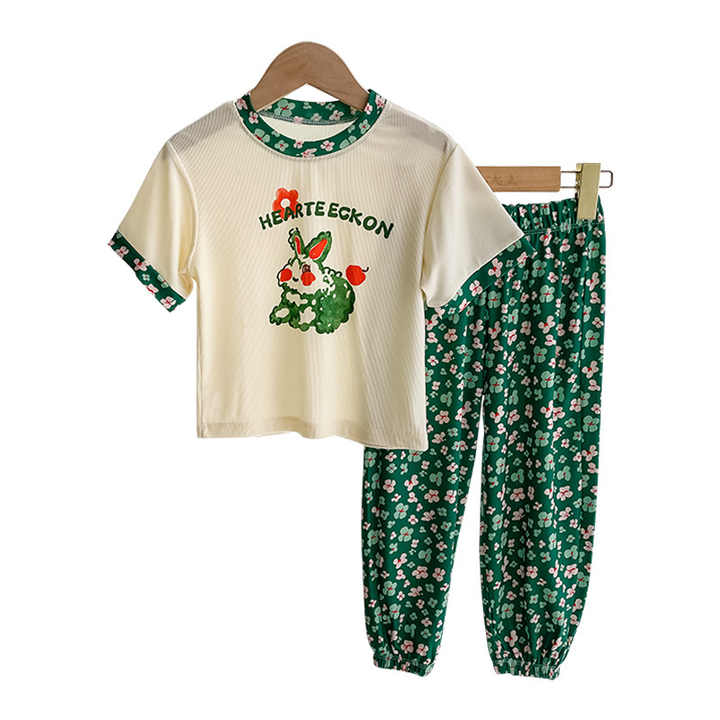 Comfortable pajamas for children