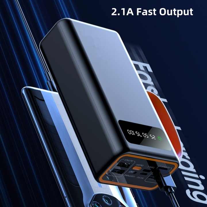 Portable solar phone charger 