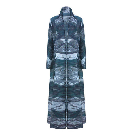 عباية  ملونة نسائية