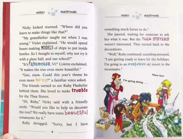 A collection of 9 children's story books 