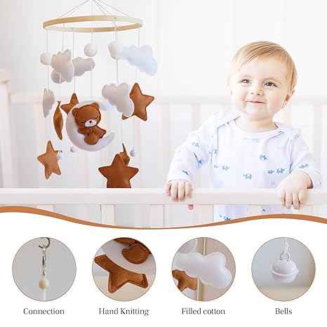 fox Moon Baby Shower-ديكور حفل استقبال مولود جديد