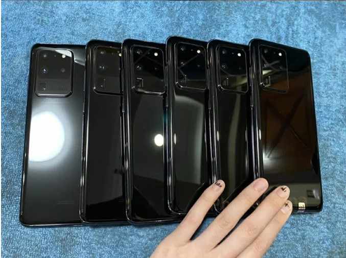 S9+ S10 S20 S21 في شنتشن