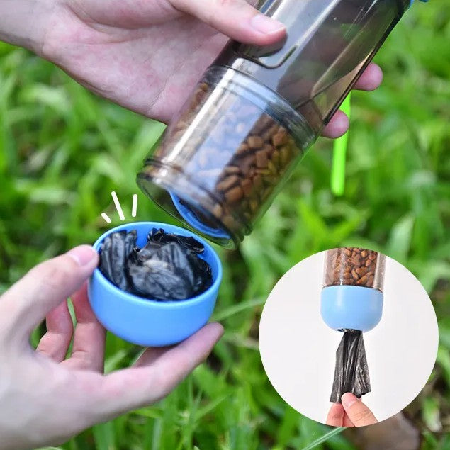 اوعية و مغذيات