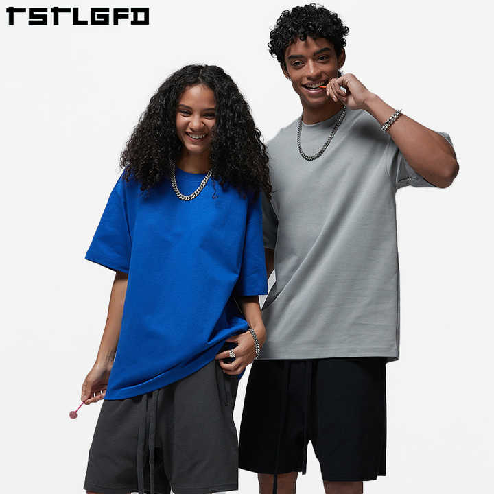 High quality cotton men's T-shirt 