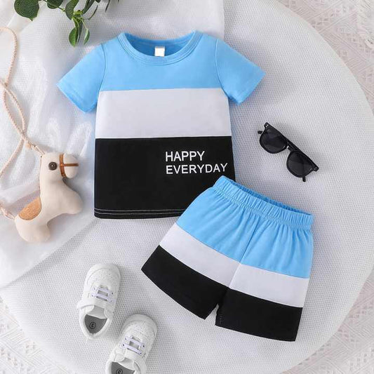 شورت اولاد مجموعه ملابس اولاد صيفيه