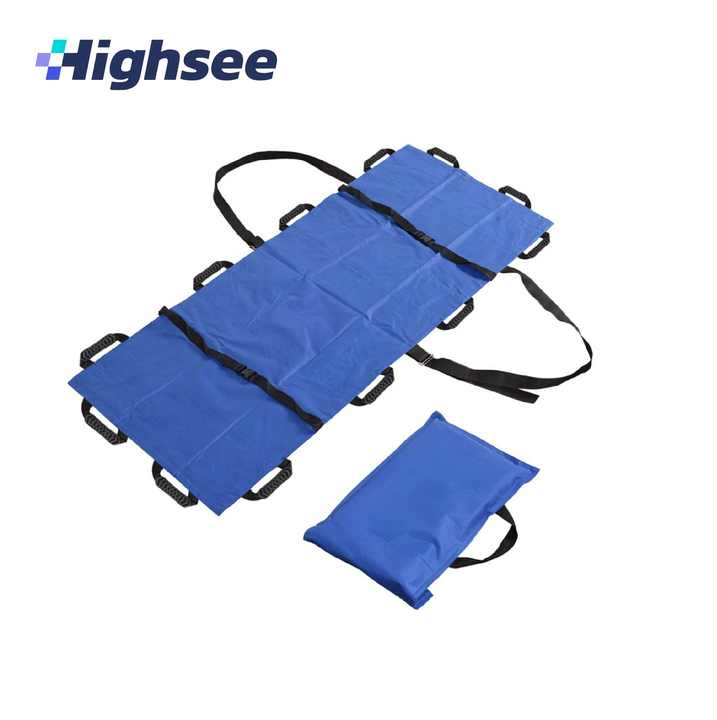 Outdoor Foldable Rescue First Aid Kit 