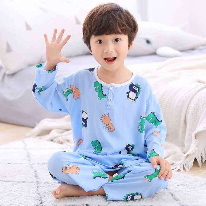 Boys' sleepwear 