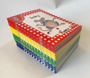 School books for children stories 