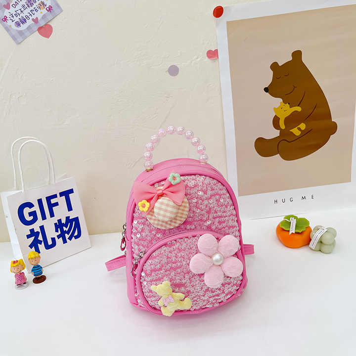 Princess Style Backpacks for Girls 