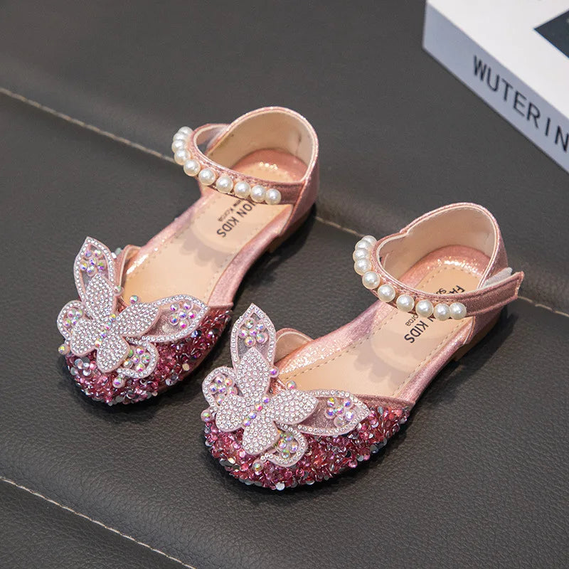 حذاء مسطح بنات