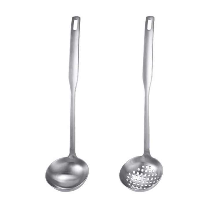 2 pieces of heat-resistant soup pot 