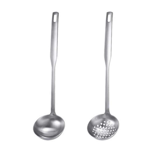 2 pieces of heat-resistant soup pot 