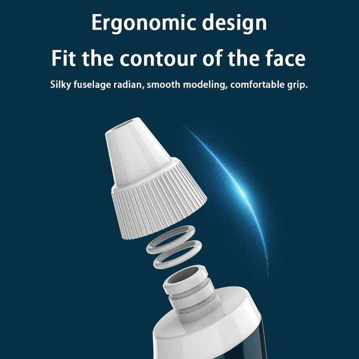 Pore ​​Cleaner Facial Care Skin Scrubber Device 