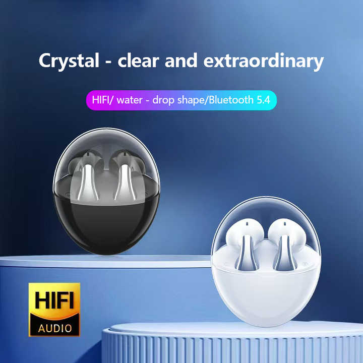 Waterproof wireless earbuds 