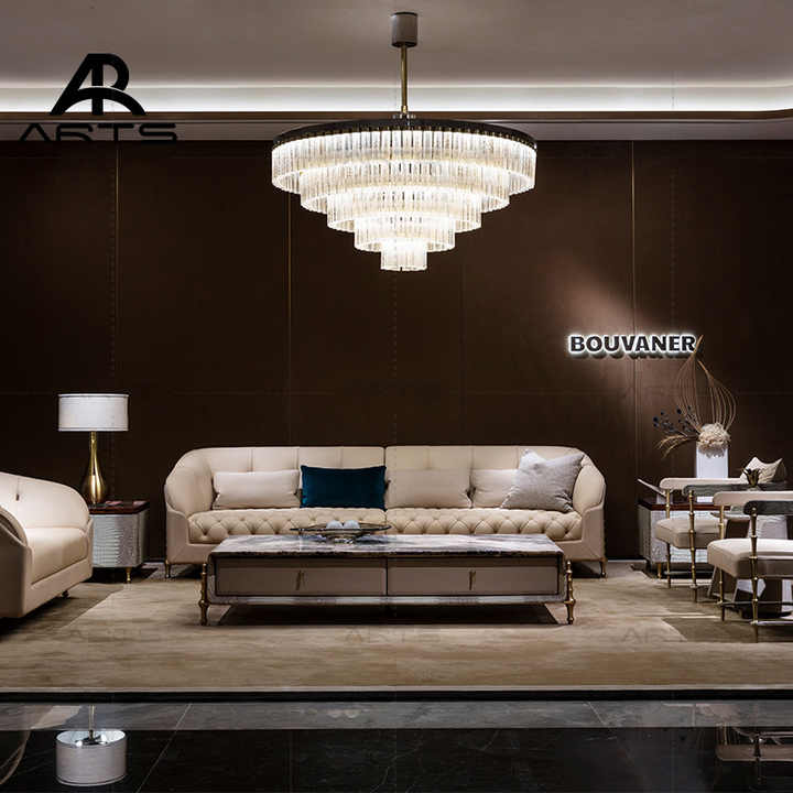 Luxury single sofa chair 