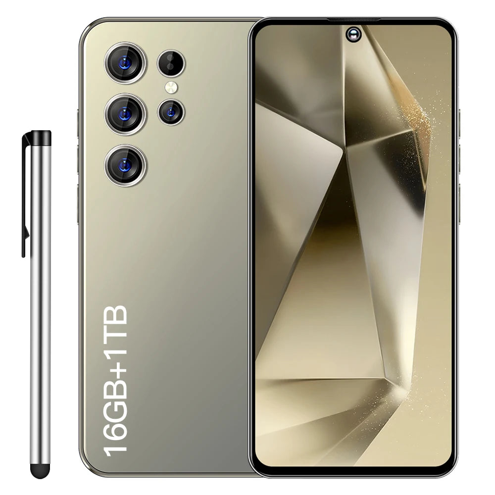 هاتف ذكي - Telephone Android