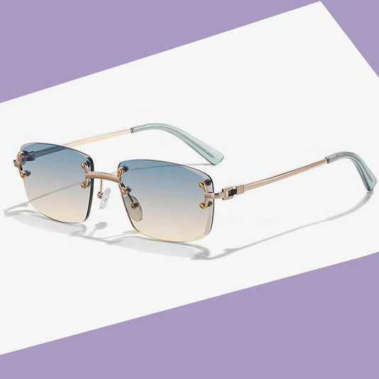 Men's Frameless Sunglasses from the brand