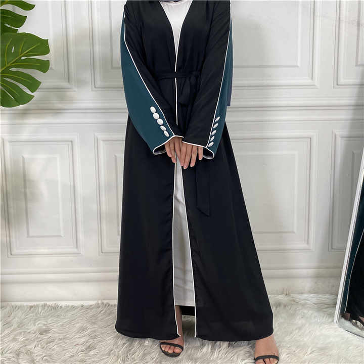 عبايات نسائيه سودا