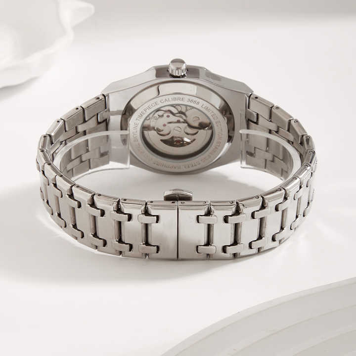 Luxury Men's Mechanical Watch Made . 