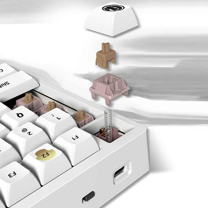 GATERON شارك في العلامات التجارية iG 98 . GATERON Co-branded iG 98 Gasket Three Position Office