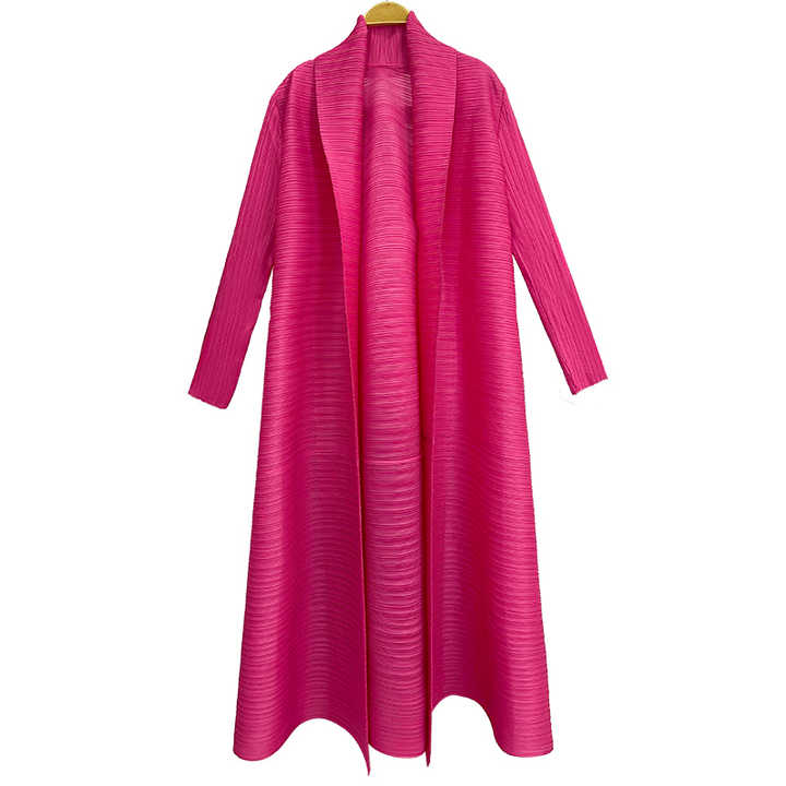 Elegant colorful abayas 