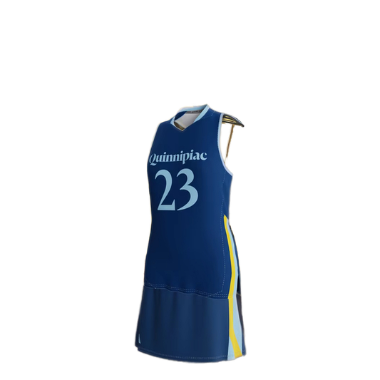 Sublimation Womens Field Hockey Racerback Vest Field. سترة هوكي الحقل النسائية بتصميم Racerback من Sublimation،