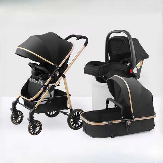 stroller 
