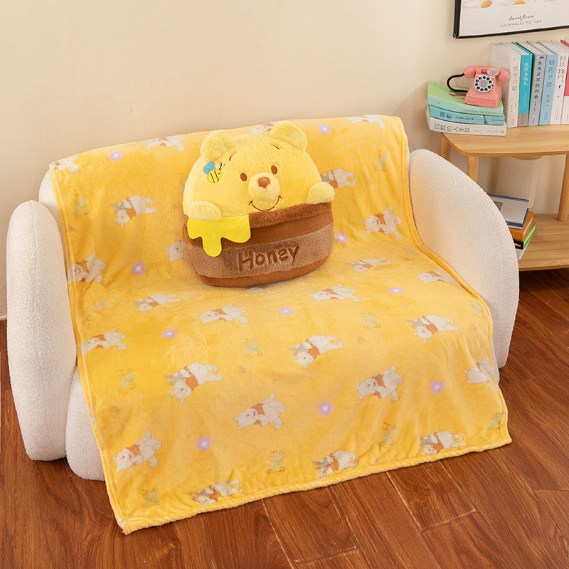 بطانيات و فرو