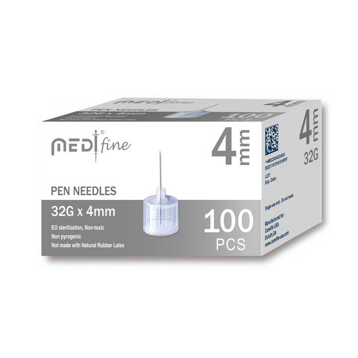 Insulin needles first aid 