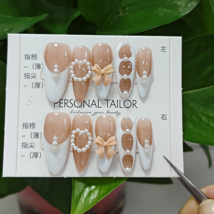 Fashion Custom - Artificial Nails 