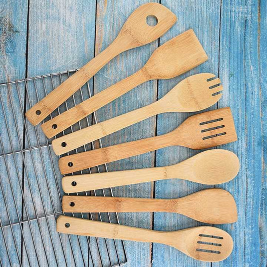 Wooden spoons