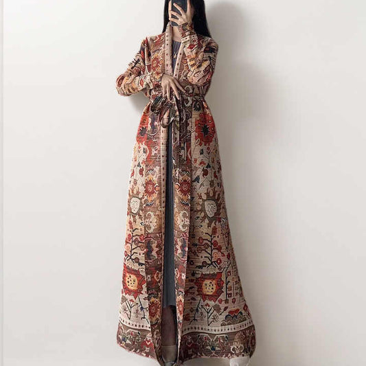 Muslim Robe Women's -رداء مسلم تنورة