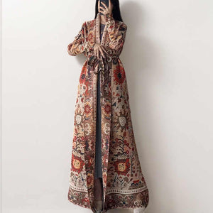 Muslim Robe Women's -رداء مسلم تنورة