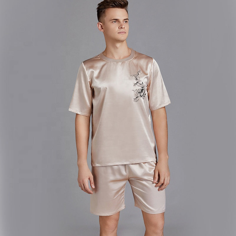 بدلات نوم رجال شورت