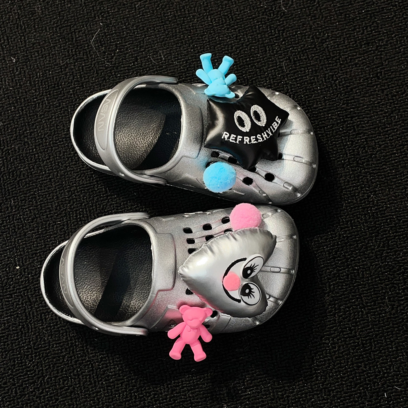 كروكس اولاد